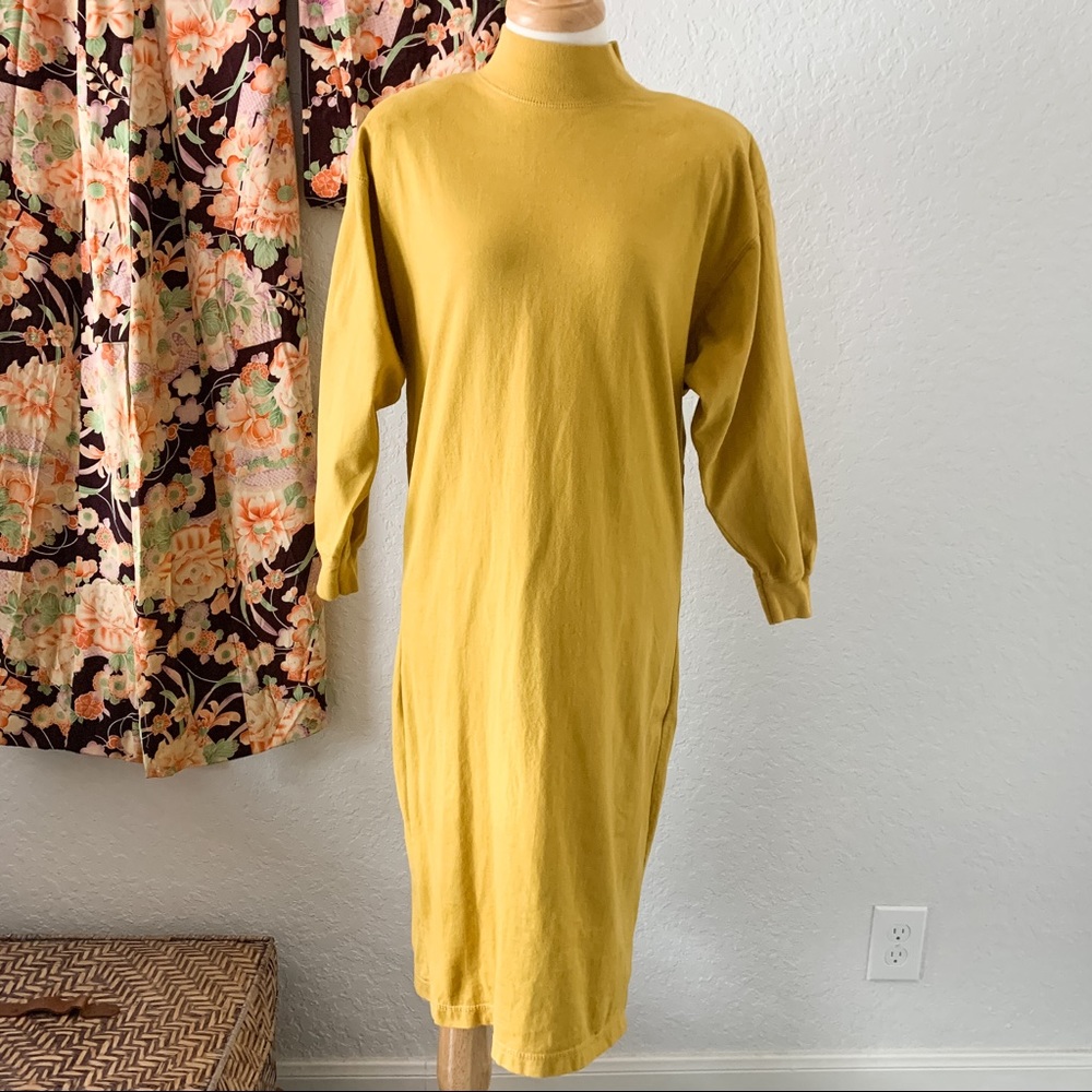 90s Compagnie Internationale Express Dress - Picture 8 of 9